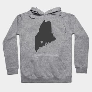 Maine Love Hoodie